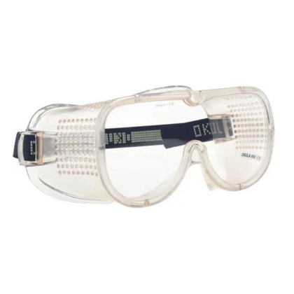 OKULA Ochranné brýle B-V 38 - čiré