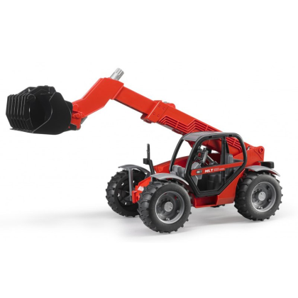 BRUDER 2125 Manipulátor Manitou MLT 633