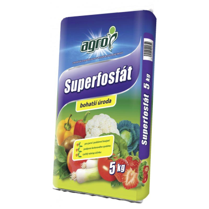 Agro CS Superfosfát 5 kg