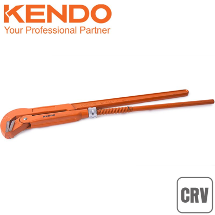 KENDO Hasák ‚S‘ typ 530mm 2" 90° CrV kovaný 50133