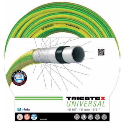 RR hadice 6 vr. uni. TRICOTEX EXTRA PROFI 1/2" 50 m, ZZN458150