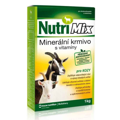 Nutri Mix pro KOZY 1 kg