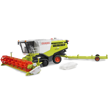 BRUDER 2119 Kombajn CLAAS LEXION 780 TERRA TRAC