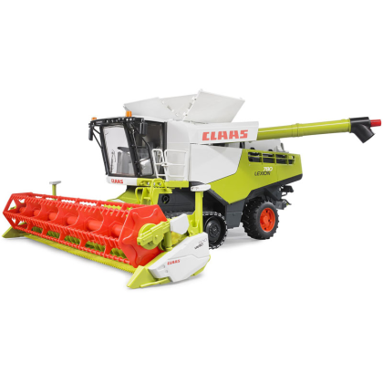 BRUDER 2119 Kombajn CLAAS LEXION 780 TERRA TRAC