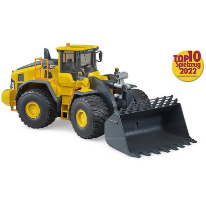 BRUDER 2458 Kolový nakladač Volvo L260H