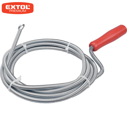 EXTOL Premium Pero protahovací na čistění odpadů 3m x 9mm 8859022