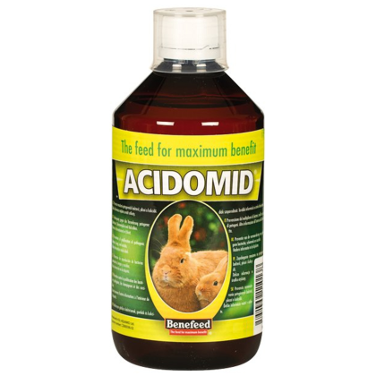 ACIDOMID K králíci 1 L