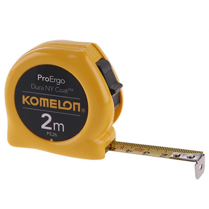 KOMELON Metr svinovací 2m x 16mm KMC2074N