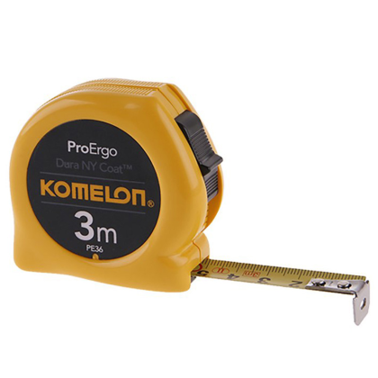 KOMELON Metr svinovací 3m x 16mm KMC3074N