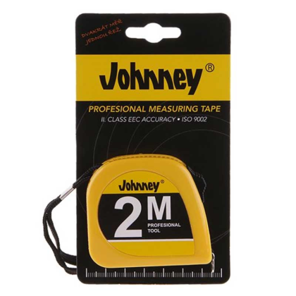 JOHNNEY KDS Metr svinovací 2m x 13mm 11002