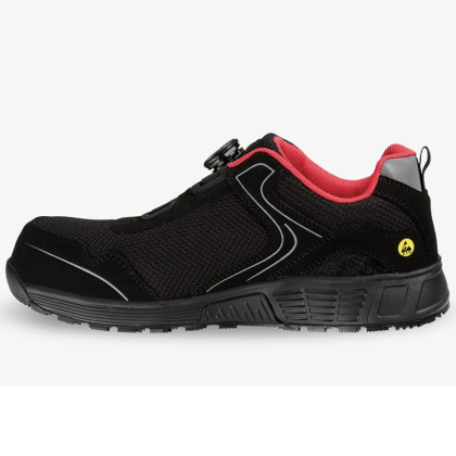 SAFETY JOGGER Ecolobi TLS pracovní polobotka S1PS