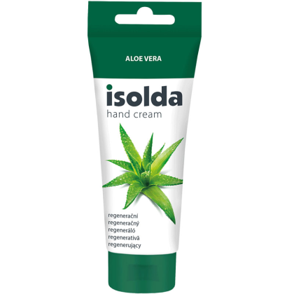 ISOLDA Krém na ruce ALOE VERA 100 ml