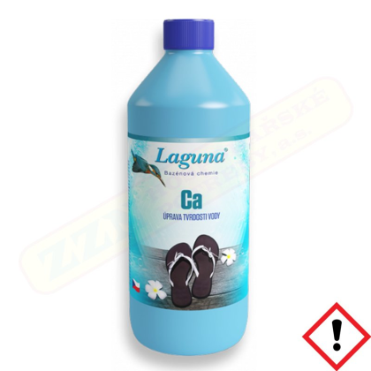 LAGUNA Ca stabilizáror tvrdosti vody 1l