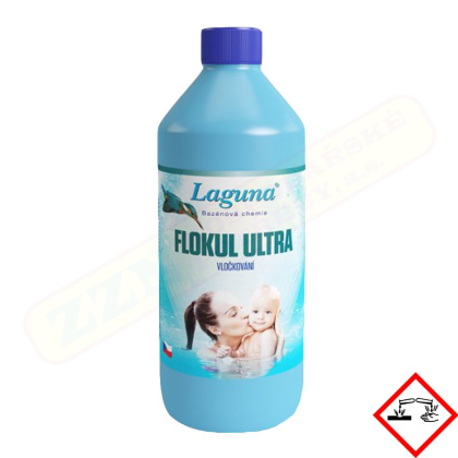 LAGUNA Flokul Ultra vločkovač 1l