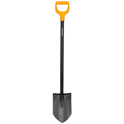 FISKARS Rýč špičatý SOLID (131413) 1003455