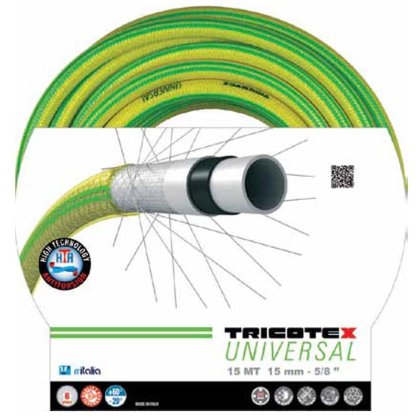 RR hadice 6 vr. uni. TRICOTEX EXTRA PROFI 1/2" 15 m, ZZN458115