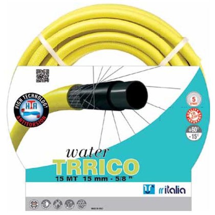 RR hadice 5 vr. TRRICO PROFI 1/2" 15 m, ZZN433115