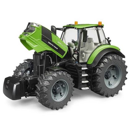 BRUDER 3160 Traktor DEUTZ-FAHR 8280 TTV