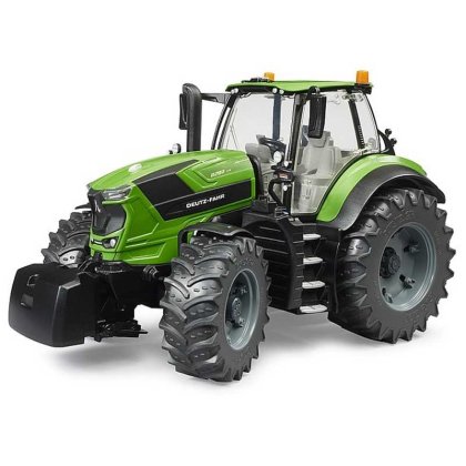 BRUDER 3160 Traktor DEUTZ-FAHR 8280 TTV